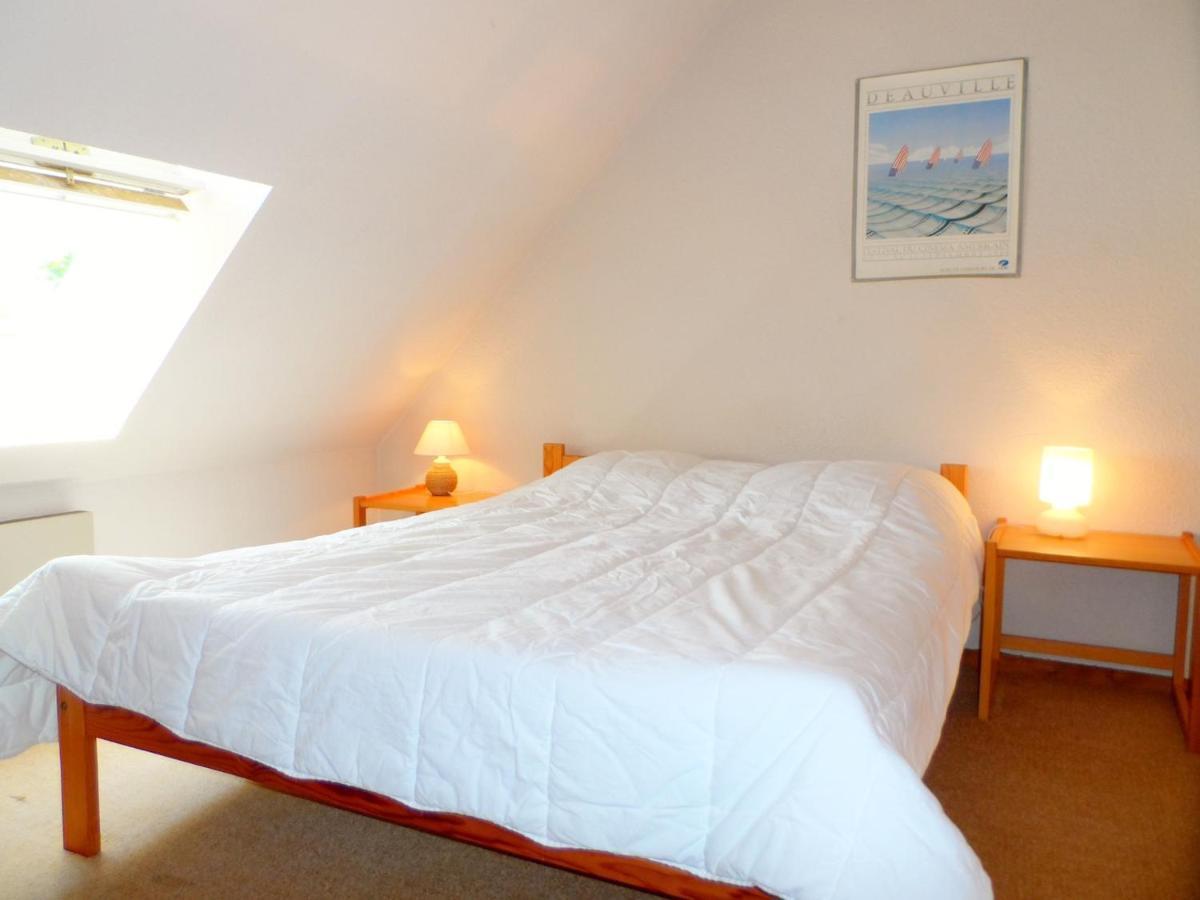 Charmant Cottage Normand Avec Jardin, Proche Hippodrome, Piscine Chauffee Et Tennis, Parking Prive - Fr-1-487-288 Cabourg Kültér fotó